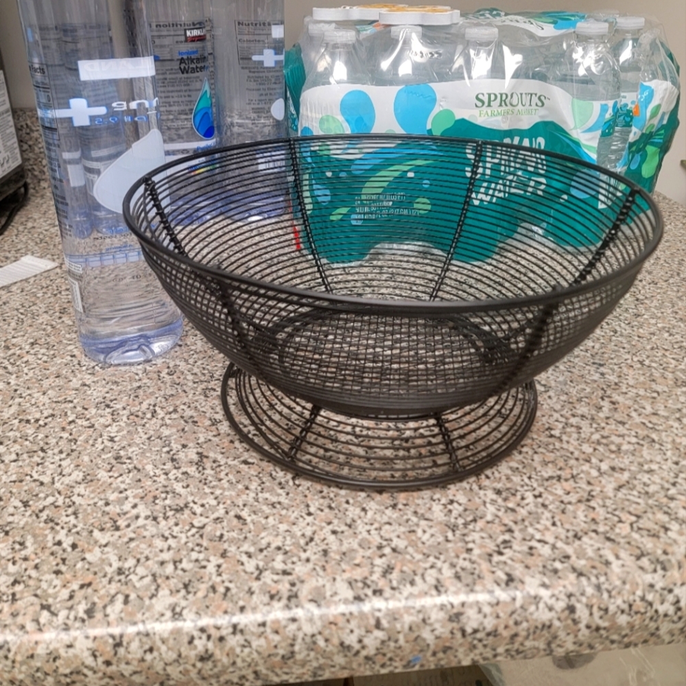 Fruit basket